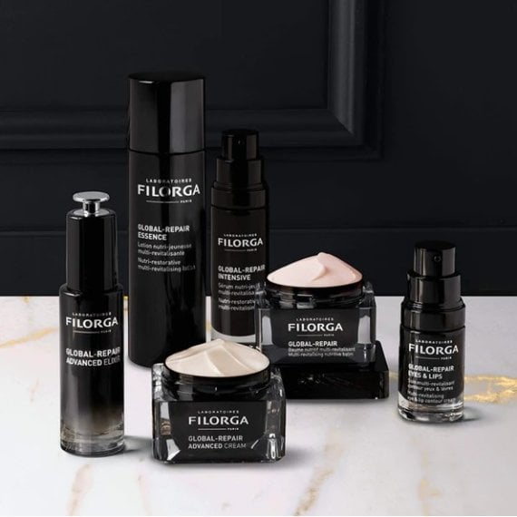 Filorga Global-Repair Advanced Elixir Интензивен еликсир за лице