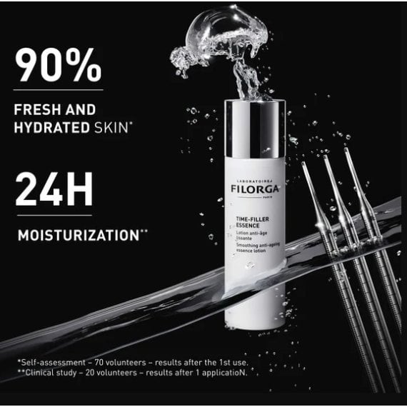 Filorga Time-Filler Essence Овлажняващ тоник против стареене