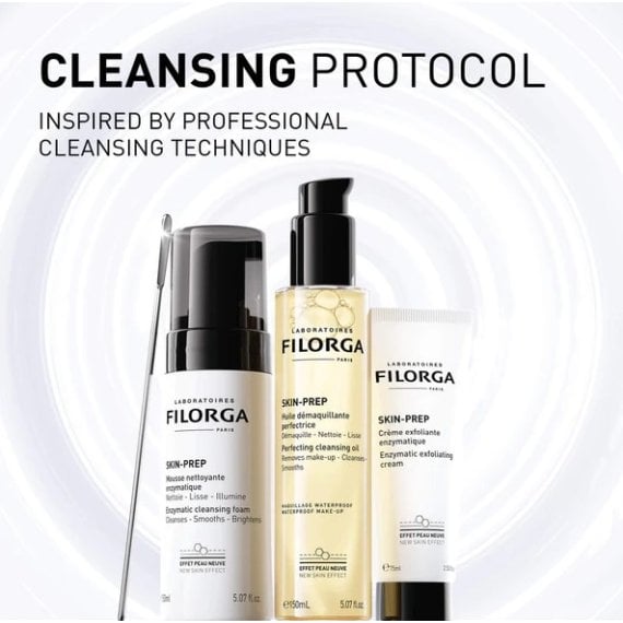 Filorga Skin-Prep Enzymatic Exfoliating Cream Ензиматичен пилинг за лице