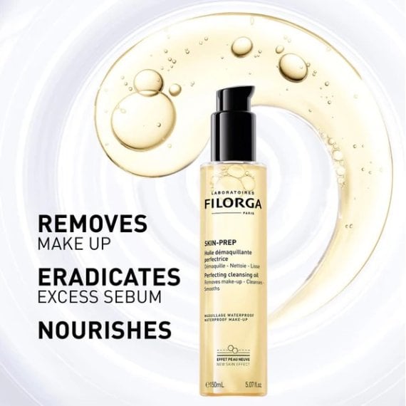 Filorga Skin Prep Perfecting Cleansing Oil Почистващо масло за лице