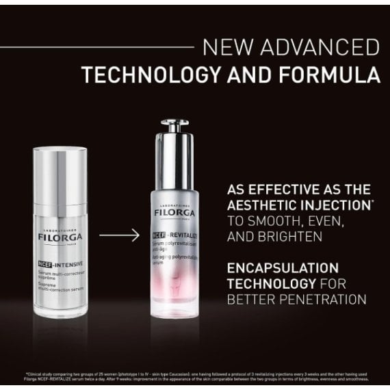 Filorga NCEF Revitalize Serum Ревитализиращ серум против стареене