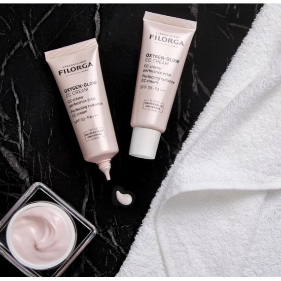 Filorga Oxygen-Glow CC Cream SPF30 Крем за освежаване и изглаждане на кожата