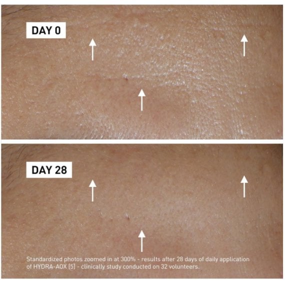 Filorga Hydra-Aox Intensive Antioxidant Интензивен антиоксидантен серум без опаковка