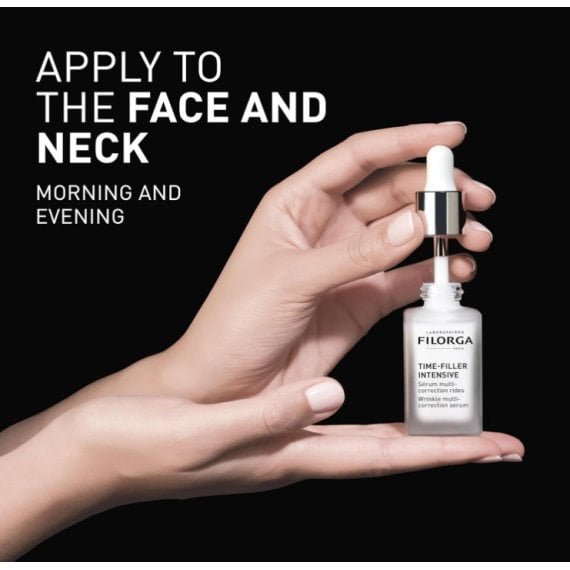 Filorga Time Filler Intensive Serum Мулти-коригиращ серум против бръчки без опаковка