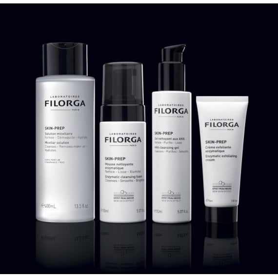 Filorga Skin-Prep AHA Cleansing Gel Почистващ гел с АНА киселини