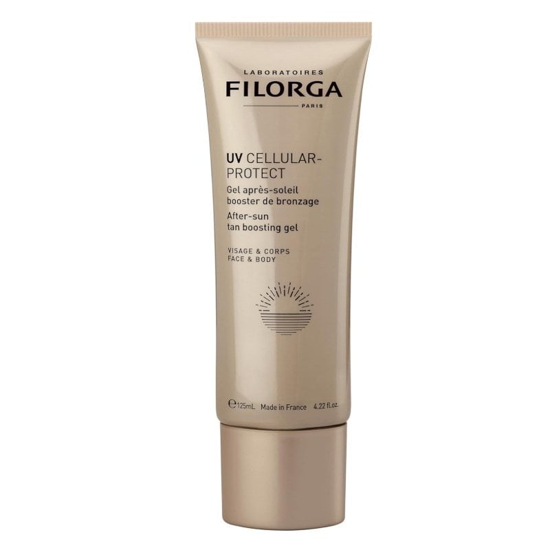 Filorga UV Cellular-Protect After-Sun Tan Boosting Gel Успокояващ гел за след слънце без опаковка