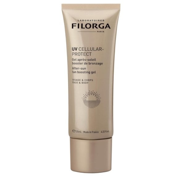 Filorga UV Cellular-Protect After-Sun Tan Boosting Gel Успокояващ гел за след слънце без опаковка