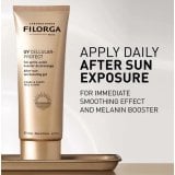 Filorga UV Cellular-Protect After-Sun Tan Boosting Gel Успокояващ гел за след слънце без опаковка