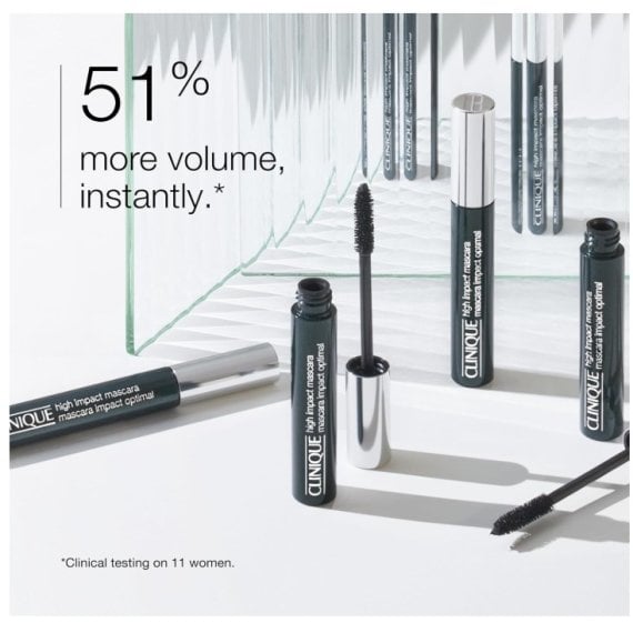 Clinique High Impact Mascara Спирала за мигли