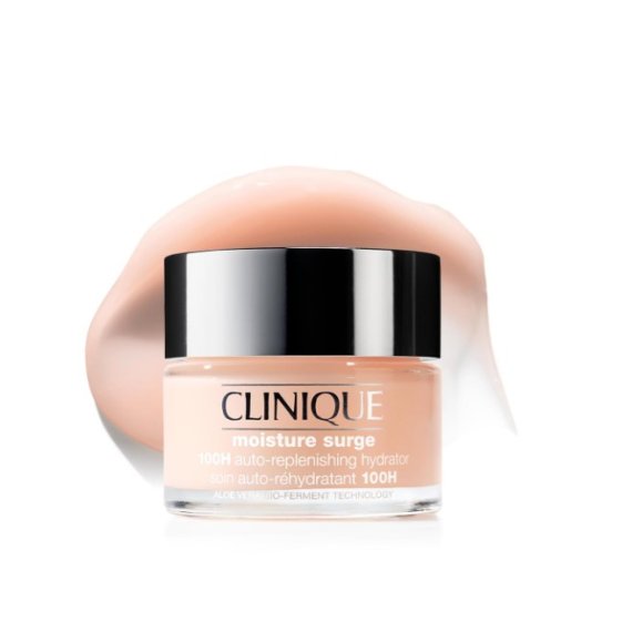 Clinique Moisture Surge 100H Auto Replenishing Hydration Дневен крем за лице