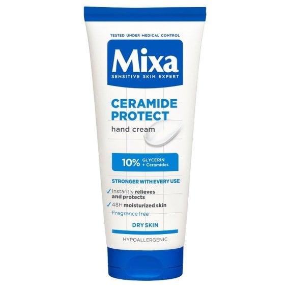 Mixa Ceramide Крем за ръце със серамид