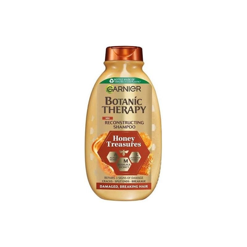 Garnier Botanic Therapy Honey Treasures Шампоан за много увредена коса