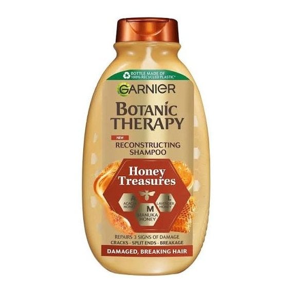 Garnier Botanic Therapy Honey Treasures Шампоан за много увредена коса