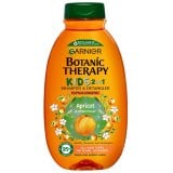 Garnier Botanic Therapy Кids Apricot 2в1 Детски шампоан и балсам за всякакъв тип коса