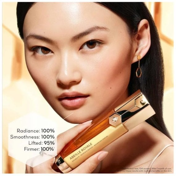 Guerlain Abeille Royale Double R Renew & Repair Advanced Serum Подмладяващ серум за лице с лифинг ефект