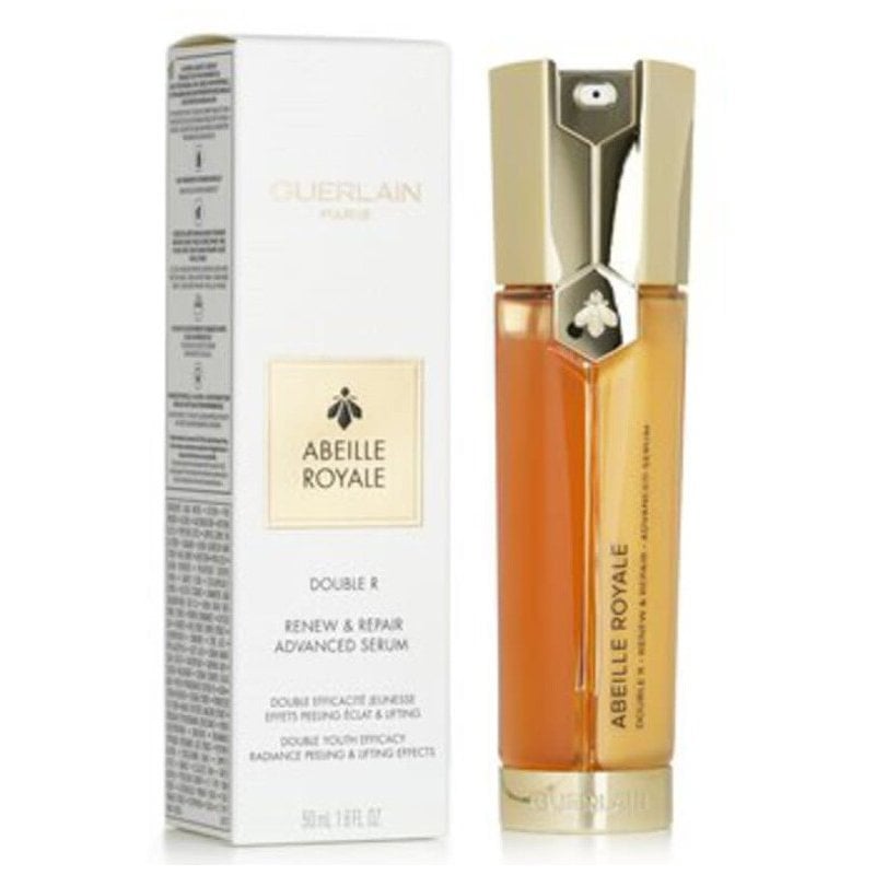 Guerlain Abeille Royale Double R Renew & Repair Advanced Serum Подмладяващ серум за лице с лифинг ефект