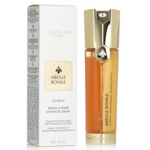 Guerlain Abeille Royale Double R Renew & Repair Advanced Serum Подмладяващ серум за лице с лифинг ефект