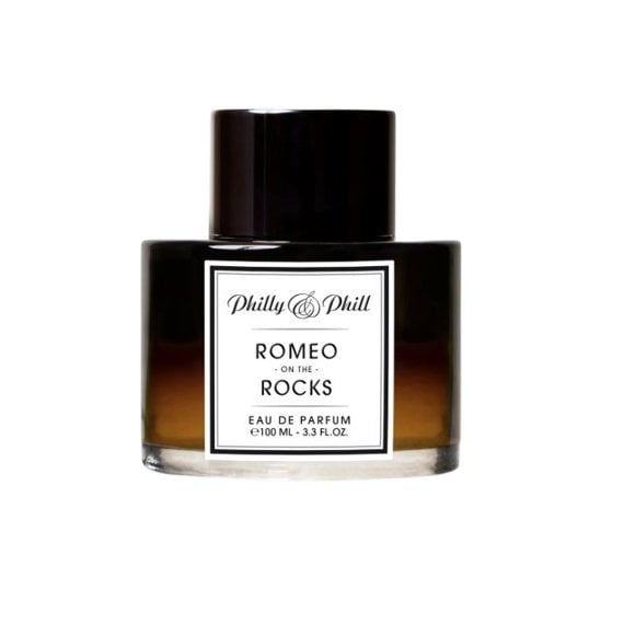 Philly & Phill Romeo on the Rocks (Grey) Унисекс парфюмна вода EDP
