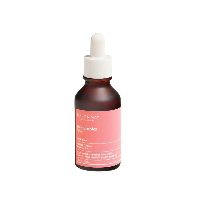 Mary & May Multi Hyaluronics Serum Серум за лице с хиалуронова киселина