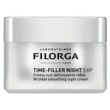 Filorga Time Filler Night 5XP Wrinkle Smoothing Night Creаm Мултикоригиращ нощен крем против бръчки