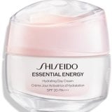 Shiseido Essential Energy Hydrating Day Cream SPF20 Дълбоко хидратиращ крем за лице