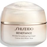 Shiseido Benefiance Wrinkle Smoothing Eye Cream Подхранващ и изглаждащ околоочен крем против бръчки