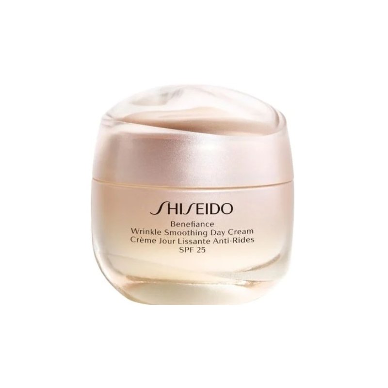 Shiseido Benefiance Wrinkle Smoothing Day Cream Дневен крем против бръчки SPF 25