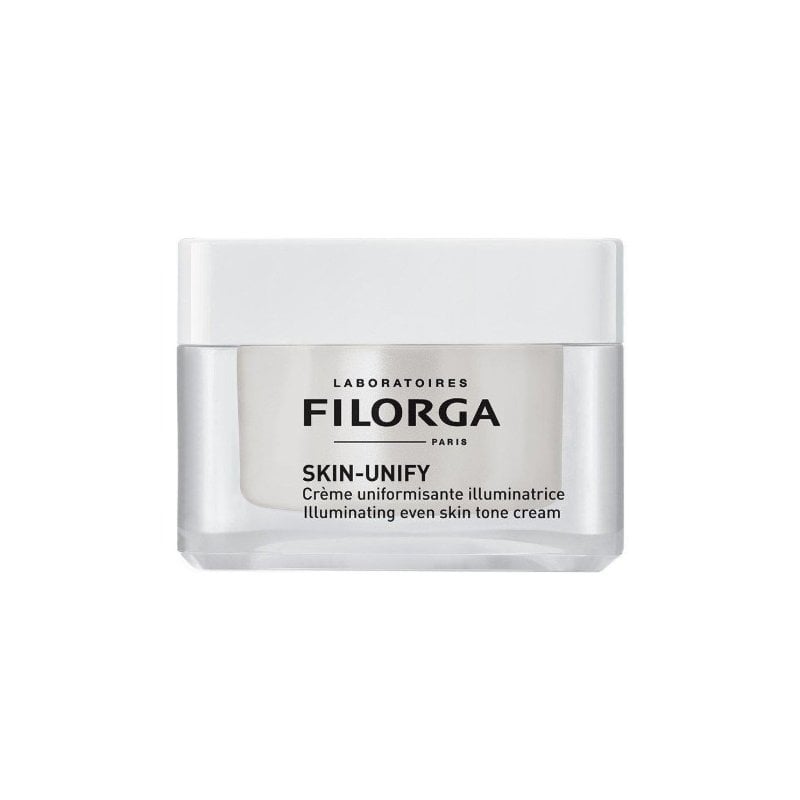 Filorga Skin Unify Illuminating Even Skin Tone Cream Хидратиращ дневен крем за изравняване и озаряване на тена