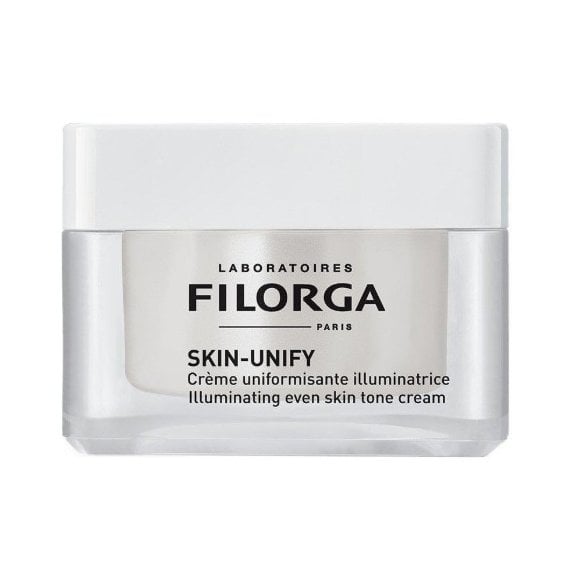 Filorga Skin Unify Illuminating Even Skin Tone Cream Хидратиращ дневен крем за изравняване и озаряване на тена