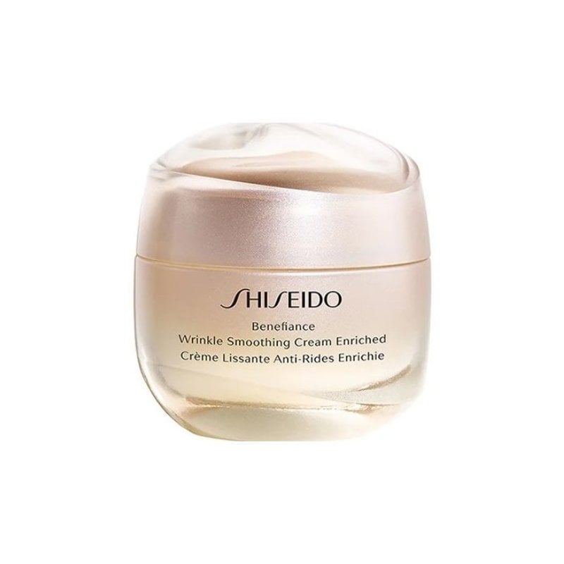 Shiseido Benefiance Wrinkle Smoothing Cream Enriched Обогатен крем против бръчки