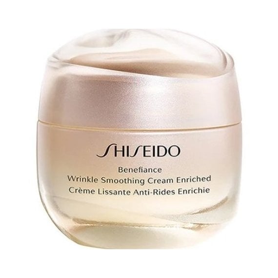 Shiseido Benefiance Wrinkle Smoothing Cream Enriched Обогатен крем против бръчки