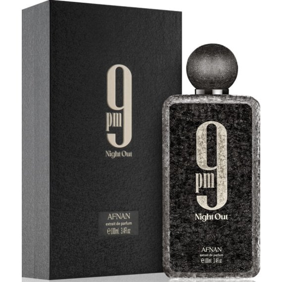 Afnan 9pm Night Out Унисекс парфюмен екстракт