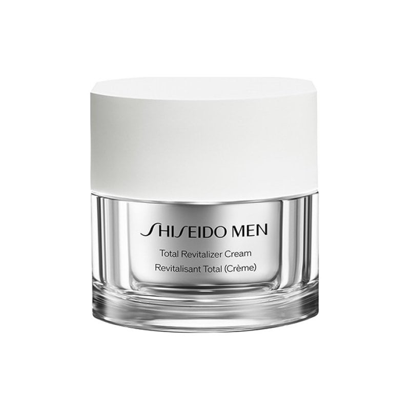 Shiseido Men Total Revitalizer Cream Ревитализиращ и тонизиращ крем против бръчки