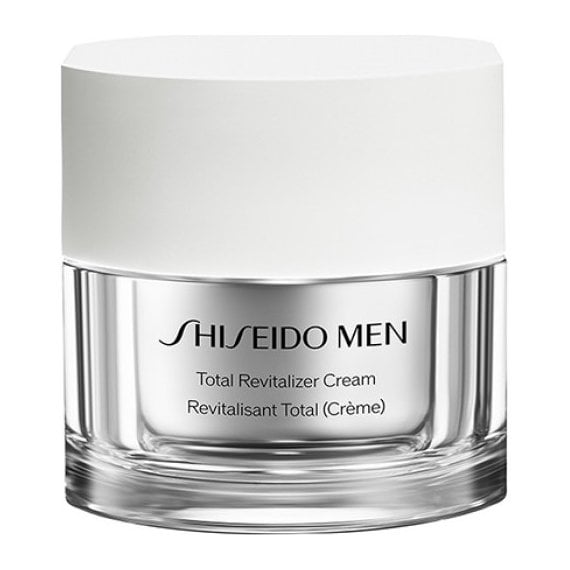 Shiseido Men Total Revitalizer Cream Ревитализиращ и тонизиращ крем против бръчки