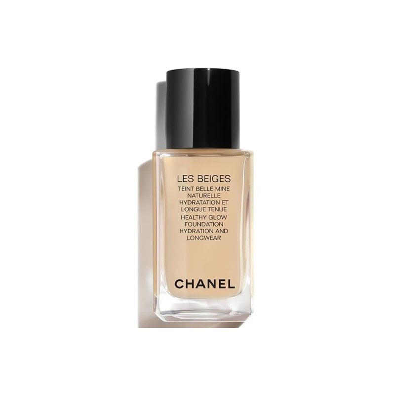 Chanel Les Beiges Healthy Glow Фон дьо тен