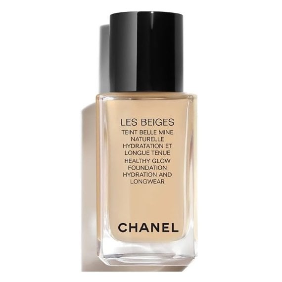 Chanel Les Beiges Healthy Glow Фон дьо тен