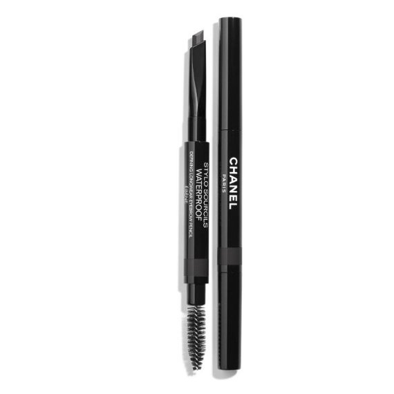 Chanel Stylo Sourcils Waterproof Defining Long Wear Eyebrow Pencil Молив за вежди