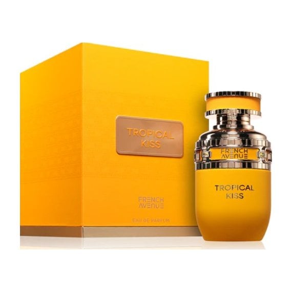 French Avenue Tropical Kiss Парфюмна вода за жени EDP