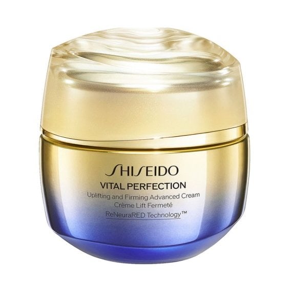 Shiseido Vital Perfection Uplifting and Firming Advanced Cream Крем за лице с усилен лифтинг ефект