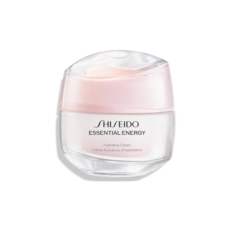 Shiseido Essential Energy Hydrating Cream Дълбоко хидратиращ крем за лице