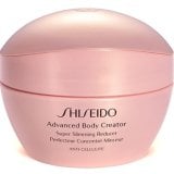 Shiseido Advanced Body Creator Super Slimming Reducer крем за извайване на фигурата