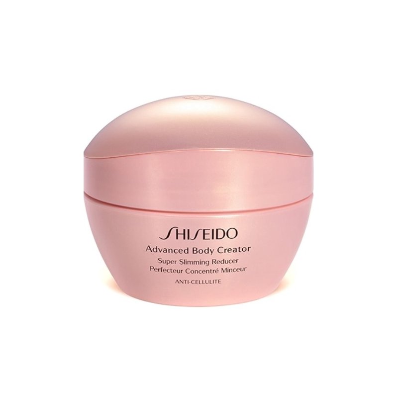 Shiseido Advanced Body Creator Super Slimming Reducer крем за извайване на фигурата