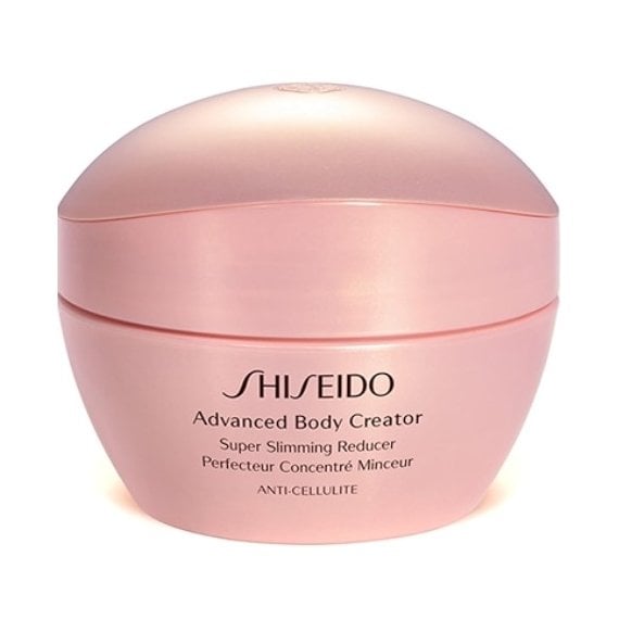 Shiseido Advanced Body Creator Super Slimming Reducer крем за извайване на фигурата