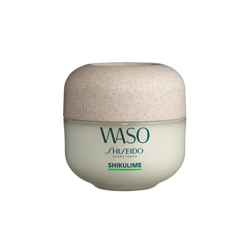 Shiseido Waso Yuzu C Beauty Sleeping Mask Нощна маска за лице