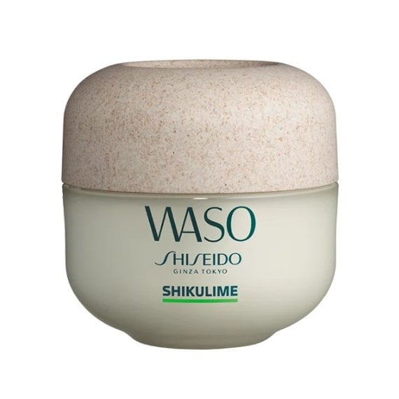 Shiseido Waso Yuzu C Beauty Sleeping Mask Нощна маска за лице