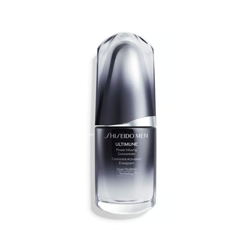 Shiseido Men Ultimune Power Infusing Concentrate Серум концентрат за лице за мъже
