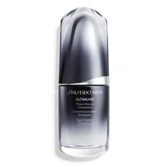 Shiseido Men Ultimune Power Infusing Concentrate Серум концентрат за лице за мъже