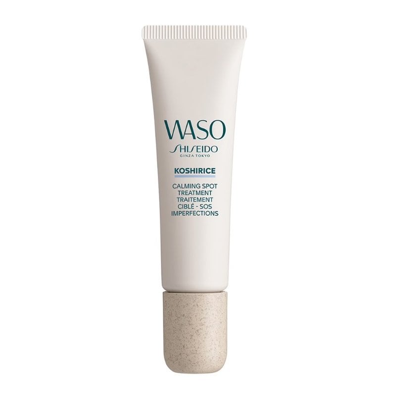 Shiseido Waso Koshirice Calming Spot Treatment Терапия срещу кожни несъвършенства