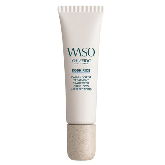 Shiseido Waso Koshirice Calming Spot Treatment Терапия срещу кожни несъвършенства