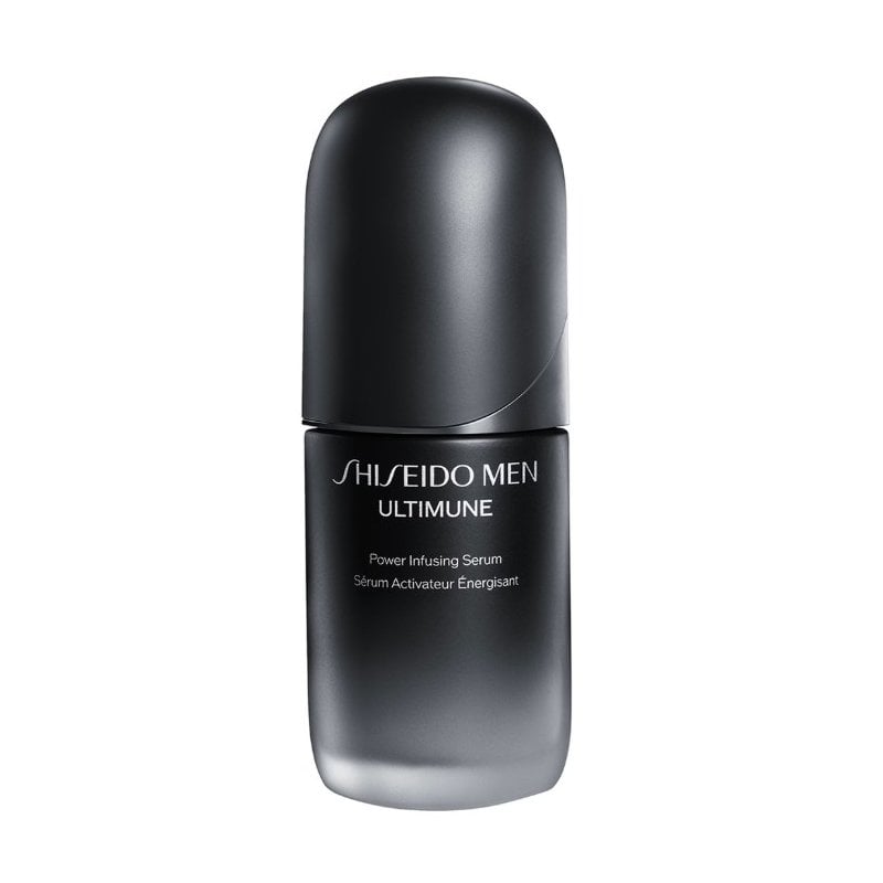 Shiseido Men Ultimune Power Infusing Serum Серум за лице за мъже